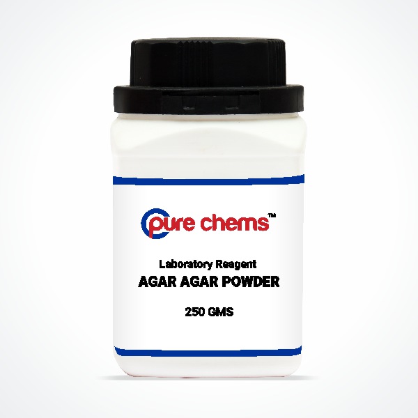 Agar Agar Powder LR (for bacteriology)